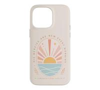 Sa Miséricorde est Un Nouveau Verset de la Bible Chaque Matin au Lever du Soleil Coque pour iPhone 14 Pro Max
