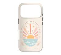 Sa Miséricorde est Un Nouveau Verset de la Bible Chaque Matin au Lever du Soleil Coque pour iPhone 17 Pro