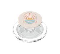 Sa Miséricorde est Un Nouveau Verset de la Bible Chaque Matin au Lever du Soleil PopSockets PopGrip pour MagSafe
