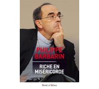 Sa miséricorde s'étend d'âge en âge - Philippe Barbarin - Parole Et Silence Eds - broché - Essai