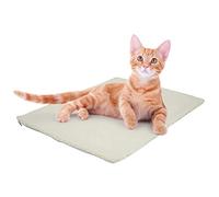 SA Products Tapis Chauffant pour Chat et Chien - Couverture Chauffante Électrique Intérieure et Extérieure - Tapis Chat Moelleux Antidérapant - Coussin Chauffant Sécurisé et Confortable pour Animaux
