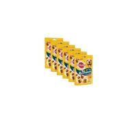 PEDIGREE Sa Récompense Friandises pour Chien Adulte, Un Sachet de 130g de Bouchées Moelleuses - Pack de 6