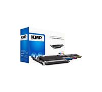 KMP SA-T89V - Pack de 4 - noir, jaune, cyan, magenta - compatible - cartouche de toner (alternative pour : Samsung CLT-C404S/ELS, Samsung CLT-K404S, Samsung CLT-M404S, Samsung CLT-Y404S) - pour Samsun