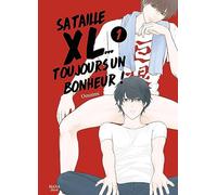 Boy's Love - Sa Taille XL... Toujours un bonheur - Tome 01