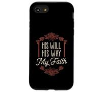 Sa volonté, à sa manière, ma Foi Coque pour iPhone SE (2020) / 7/8