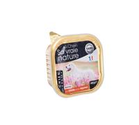 SA VRAIE NATURE-Aliment humide complet pour le chien adulte à la volaille et aux légumes Sa vraie nature - 300 g