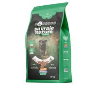 SA VRAIE NATURE-Croquettes pour chiot grande race Sa Vraie Nature dinde & sardine - 12 kg