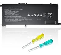 SA04XL L43267-005 Laptop Battery Replacement for HP Envy X360 15-DR 15-DR0010TX 15m-ds0011dx 15m-dr0012dx 15m-dr0011dx 15m-dr1xxx 17t-cgg 100 cm 7-CG 15-DS 15-dr Series L43248-AC2