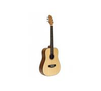 SA25 SPRU TRAV - Guitare acoustique de voyage dreadnought