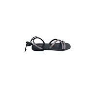 SA3149_T0380 Liujo Ecocuir pour femmes Noir BLACK 37