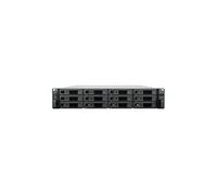 SA3400D - Serveur NAS - 12 Baies - rack-montable - SAS - RAID 0, 1, 5, 6, 10, JBOD, RAID F1, disque de réserve 5, 6 disques de secours, disque de