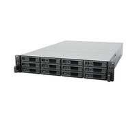 SA3610 - Serveur NAS - 12 Baies - rack-montable - SATA 6Gb/s / SAS - RAID RAID F1, JBOD, 0, 1, 5, 6, 10 - RAM 16 Go - Gigabit Ethernet / 10 Gigabit
