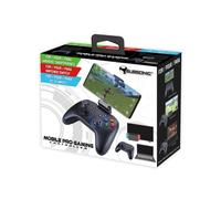 Sa5558 - Subsonic - Manette Bluetooth Sans Fil Avec Vibrations, Gyroscope, Boutons Arrière Pour Android, Nintendo Switch Et Pc