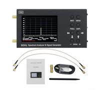 SA6 Numérique pour Analyseur de spectre 35-6200MHz RF Détecteur de Signal pour Tour Mobile WiFi Répéteur Maintenance Travail sur le Terrain