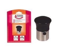 Sa790076 Soupape Noire Pour Autocuis. Seb Authentique & Cocotteminute - 800400 - 800400 - 800400 - 803000 - 800400 - Cocotte Alu 3.5l - 800400 - Cocottealu35l - 800500 - 800500 - 800500 - Cocotte Alu