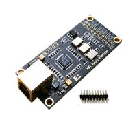 SA9227 Carte de développement HiFi USB avec décodeurs USB 24 bits 384 kHz pour les amateurs de musique PC