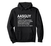 SAA Spectrométrie d'Absorption Atomique AASGUY Chimie Sweat à Capuche