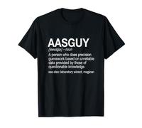 SAA Spectrométrie d'Absorption Atomique AASGUY Chimie T-Shirt