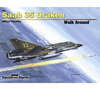 Saab 35 Draken Walk Around