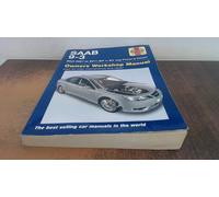 SAAB 9-3 Petrol & Diesel (07 - 11) Haynes Repair Manual: 2007-2011