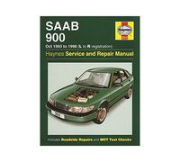 Saab 900 Service And Repair Manual