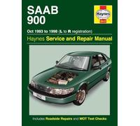 Saab 900 Service And Repair Manual