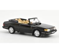 NOREV 1/43 - Saab 900 Turbo Cabriolet - 1992 810045