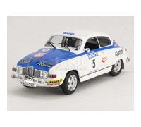 Saab 96 V4 1000 Lakes Rally 1976 - Ixo 1/43
