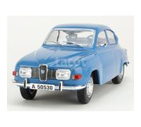 Saab 96 V4 1970 - Modèle Presse 1/24