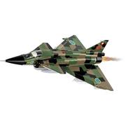 Cobi Jeu de construction Saab AJS 37 Viggen Camouflage
