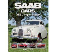 Saab Cars: The Complete Story
