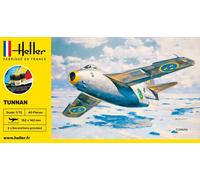 Starter Kit Tunnan - 1:72e -