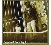 Saadiq, Raphael - All Hits at the House..