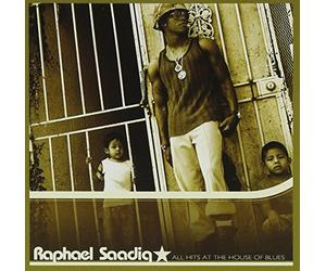 Saadiq, Raphael - All Hits at the House..