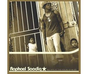 Saadiq, Raphael - All Hits at The House of Blues