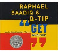 Saadiq Raphael and Q-Tip - Get Involved [Import]