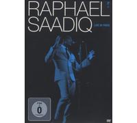 Raphael Saadiq – Live in Paris – DVD + CD