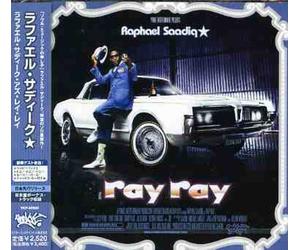 Saadiq, Raphael - Ray