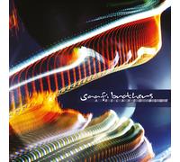 Saafi Brothers – A Relaxed Blur – CD