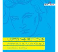 Saakjana,Gajane - Sonaten OP.28,OP.49 1+2,OP.26 [Import]