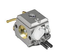 SAANICH 1pc Tronçonneuse Carburateur Carb Fit for Husqvarna 372XP 362 365 371 372 Tronçonneuse for Walbro HD-12 HD-6 5032818-01 503 28 32-03