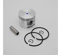 SAANICH 47mm * 1.5mm Piston Pin Anneau Circlip Kit Fit for STIHL MS310 Jardin Tronçonneuse Remplacer Partie # 1127 030 2007