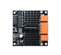 SAANICH Arduino - Carte de Pilote de Moteur 24V, 12a, 300W, Haute Puissance, Double Module d'entraînement de Moteur à Courant continu, Pont en H, Mieux Que L298n BTS7960 10A, Bricolage de Voiture