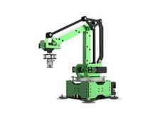 SAANICH Bras Robot MaxArm à 5 Axes, manipulateur robotique Open Source alimenté par ESP32 for Le Programme Python Arduino, cinématique Inverse(Basic Kit)