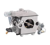 SAANICH Carburateur 1950 2050 2150 compatible avec les tronçonneuses Poulan 1900 2055 2175 Wild Thing. Remplace les modèles 545081885 C1Q-W8 C1Q-W14 WT 89.