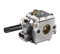SAANICH Carburateur 488 adapté for tronçonneuse Echo Shindaiwa 488 A021003090 72365-81000. Pièces de rechange. Carburateur.