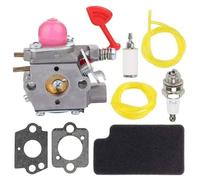 SAANICH Carburateur 545081855 for Poulan Pro BVM200C P200C, Husqvarna GBV325 P325, souffleur Craftsman 25cc, Walbro WT-875A