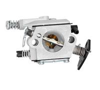 SAANICH Carburateur adapté for moteur de tronçonneuse Komatsu Zenoah 4100 41cc 3800 38cc for Walbro WT840A G3800 SML348CHN 2(1 pc A as attached)