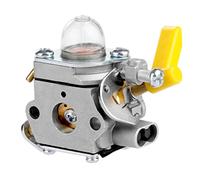 SAANICH Carburateur Carb Fit for HOMELITE et for RYOBI 25cc 26cc ligne coupe-fil sac à dos souffleur tronçonneuse pièces de rechange pièces d'outils de jardin