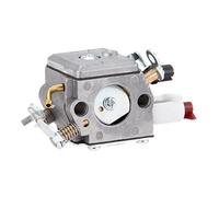 SAANICH Carburateur Carb Fit for Husqvarnaa 340 345 346XP 350 351 353 for Jonsered CS 2150 2141 2145 EPA Tronçonneuse 503283208 Zama C3-El18